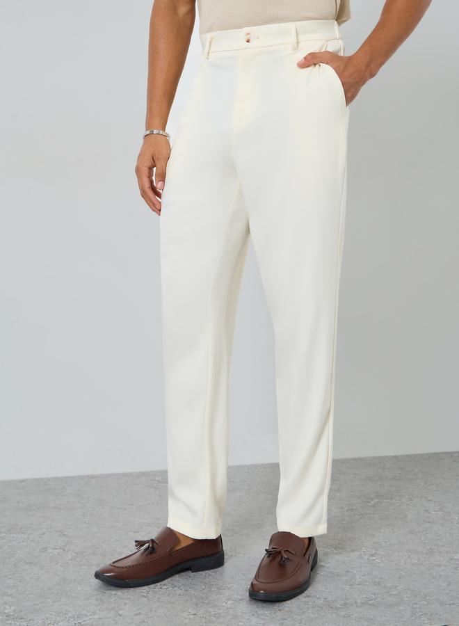 تايك تو طقم بليزر رجالي مزدوج الصدر وبنطلون - Image 4